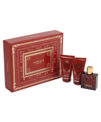 Versace Eros Flame Набор edp 50ml+ ash/bal 50ml+ sh/gel 50ml