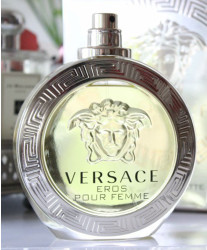 Versace Eros Pour Femme Eau De Toilette Тестер без крышечки