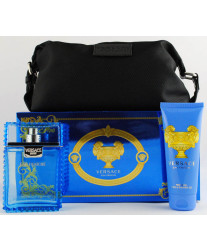 Versace Man Eau Fraiche Набор edt 100ml+sh/gel 100ml+Сумка