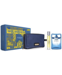 Versace Man Eau Fraiche Набор edt 100ml+mini 10ml+Сумка