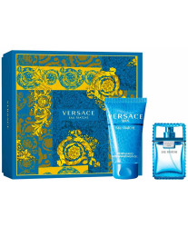 Versace Man Eau Fraiche Набор edt 30ml+ sh/gel 50ml