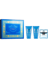 Versace Man Eau Fraiche Набор edt 50ml+sh/gel 50ml+ash/bal 50ml