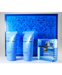 Versace Man Eau Fraiche Набор edt 50ml+sh/gel 50ml+shampoo 50ml