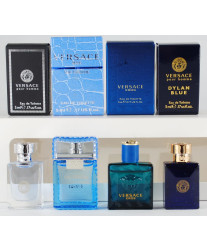 Versace набор миниатюр мужской