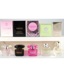 Versace набор миниатюр женский