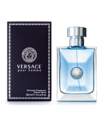 Versace Pour Homme Deodorant Spray 100 ml