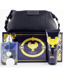 Versace Pour Homme Набор edt 100ml+sh/gel 100ml+Сумка
