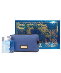 Versace Pour Homme Набор edt 100ml+edt 10ml+Сумка
