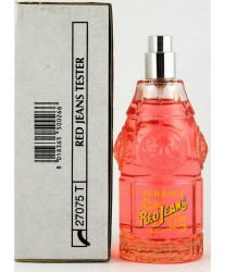 Versace Red Jeans Тестер