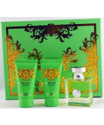 Versace Versense Набор edt 50ml+b/lotion 50ml+sh/g 50ml