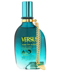 Versace Versus Time for Action
