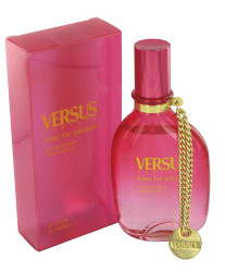 Versace Versus Time for Pleasure