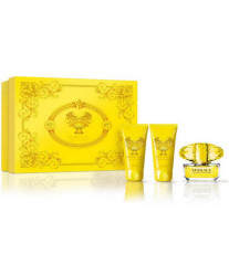 Versace Yellow Diamond Набор edt 50ml+b/lotion 50ml+sh/g 50ml