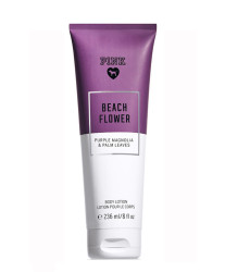 Victoria's Secret Pink Beach Flower Body Lotion