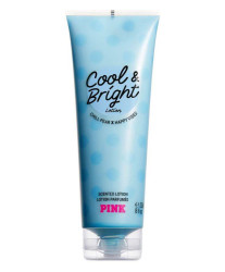 Victoria's Secret Pink Cool & Bright Body Lotion