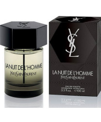 Yves Saint Laurent La Nuit De L'Homme