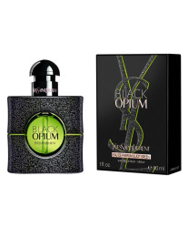 Yves Saint Laurent Black Opium Illicit Green