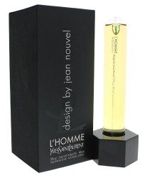 Yves Saint Laurent L'Homme design by Jean Nouvel