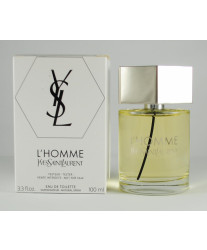 Yves Saint Laurent L'Homme Тестер