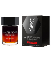 Yves Saint Laurent La Nuit De L’Homme Eau de Parfum