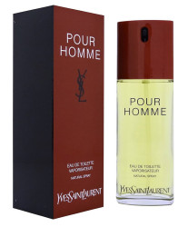 Yves Saint Laurent Pour Homme