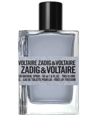 Zadig & Voltaire This Is Him Vibes of Freedom Тестер