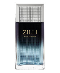 Zilli Blue Titanium Тестер