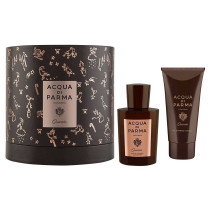 Acqua di Parma Colonia Quercia Набор edc 100ml+sh/gel 75ml