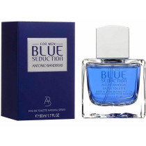 Antonio Banderas Blue Seduction For Men