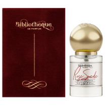 Bibliotheque De Parfum Rose Suede