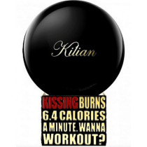 By Kilian Kissing Burns 6.4 Calories A Minute. Wanna Workout?