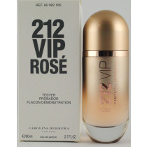 Carolina Herrera 212 VIP Rose Тестер