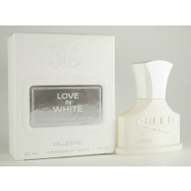 Creed Love in White