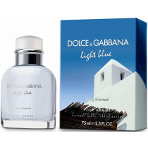 Dolce & Gabbana Light Blue Living Stromboli Pour Homme