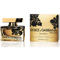 Dolce & Gabbana The One Lace Edition