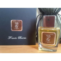Franck Boclet Vanille