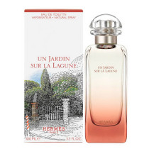 Hermes Un Jardin Sur La Lagune