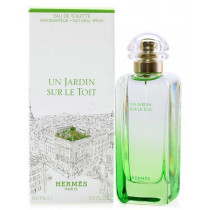 Hermes Un Jardin Sur Le Toit