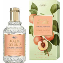Maurer & Wirtz 4711 Acqua Colonia White Peach & Coriander