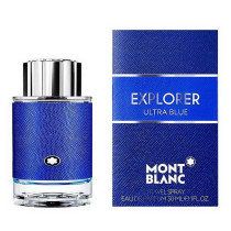 Montblanc Explorer Ultra Blue