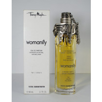 Thierry Mugler Womanity Вінтаж Тестер