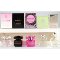 Versace набор миниатюр женский