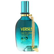 Versace Versus Time for Action