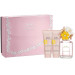 Marc Jacobs Daisy Eau So Fresh Набор edt 75ml+75ml sh/gel+75ml b/lotion