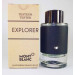 Montblanc Explorer Тестер