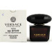 Versace Crystal Noir Eau de Toilette Тестер