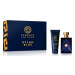 Versace Dylan Blue Pour Homme Набор edt 100ml+sh/gel 100ml