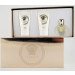 Versace Eros Pour Femme Набор edp 5ml+b/lotion 25ml+sh/g 25ml