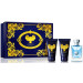 Versace Pour Homme Набор edt 50ml+50ml sh/gel+50ml ash/bal