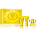 Versace Yellow Diamond Набор edt 50ml+b/lotion 50ml+sh/g 50ml
